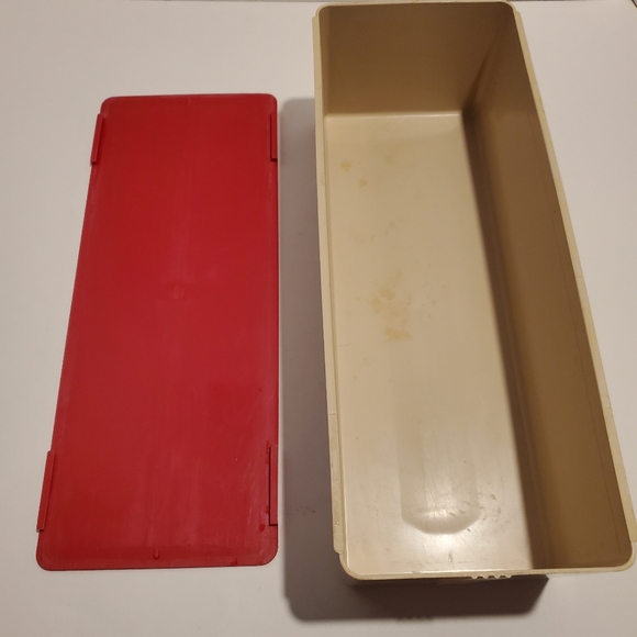 Vintage Thermos Lot W 2 Qt Sz Bottles Slide Lid Container & Drinking Cups - Picture 13 of 16